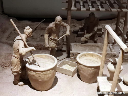 中国瓷器为何能享誉世界 一文为你图解古代制瓷工艺全流程