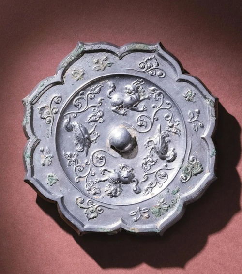 能明能鉴宜子宜孙 铜镜专场精品赏析二 2020年秋季暨2021年迎新艺术品拍卖会