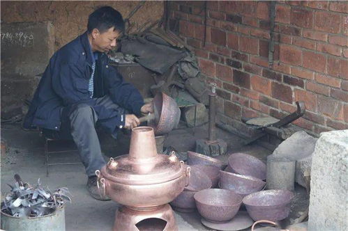 遇见非遗 铜器制作技艺