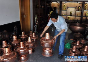 江川形成滇铜文化特色产业链