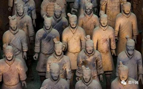 兵马俑的主人是秦始皇一直是共识,有人提出了不同的观点
