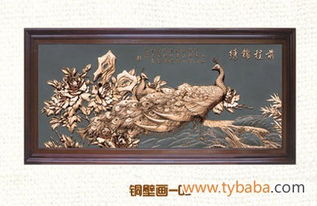 铜门,铜扶手,铜壁画等一系列铜制品