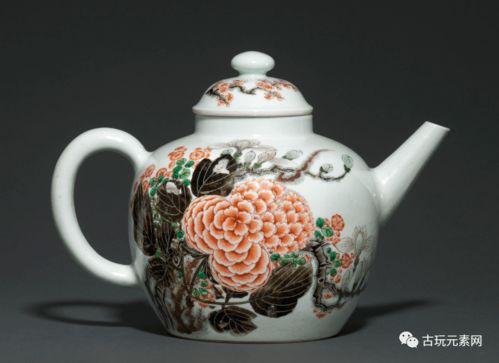 美到想哭 馆藏的30把最美瓷茶壶