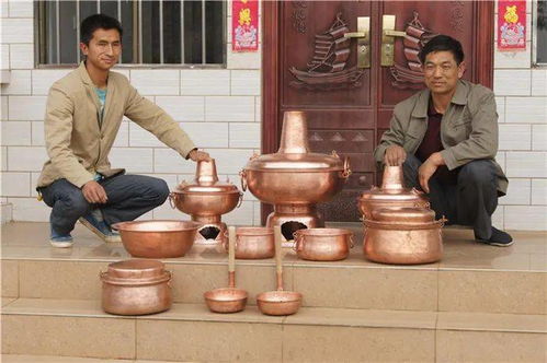 遇见非遗 铜器制作技艺
