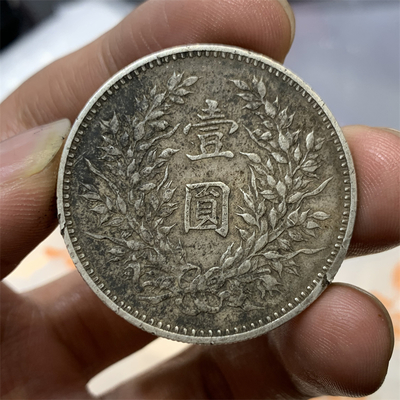 海口正规回收袁大头 现款结算
