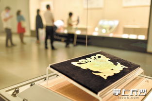 137件珍宝 带你感受神秘古蜀王国