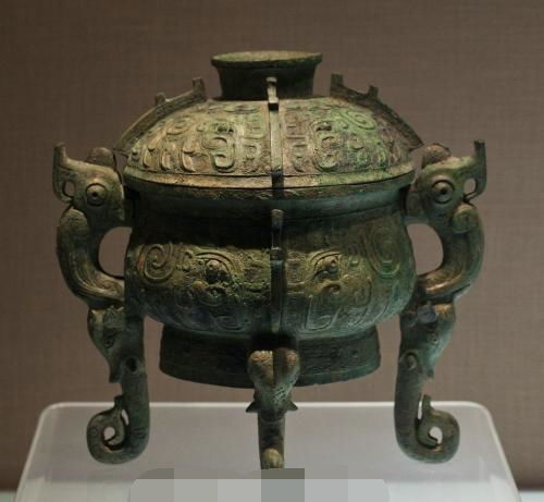 金属的发现是在5000多年前,可为何延迟到了商代才算青铜器时代