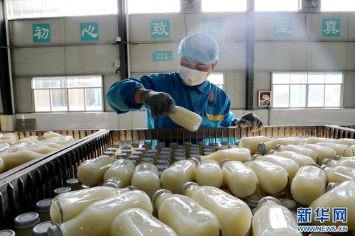 江西广昌 工厂生产忙 奋战 开门红